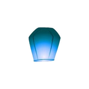 Blue Sky Lantern